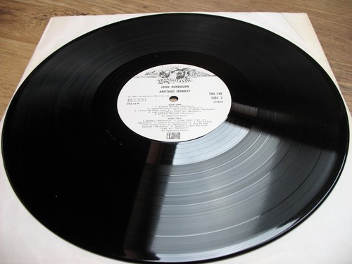 JOHN RENBOURN, ANOTHER MONDAY, UK TRANSATLANTIC VINYL LP, REISSUE, FOLK, EX - Picture 7 of 9