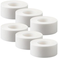 Collar Protector Sweat Pads 6 Rolls Reusable Shirt Neck Liner Self Adhesive