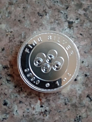 1 oz 999 silver PAMP Suisse Buffalo Round Liberty Independence Freedom