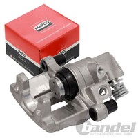 Mapco Bremssattel Hinten Links Passend FüR Ford C-MAX Focus Mazda 3 5 Volvo C30