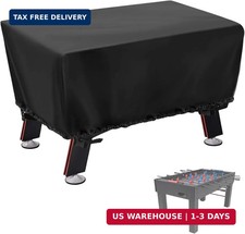 Foosball Table Cover - Waterproof football table Soccer Table Cover Outdoor Indo