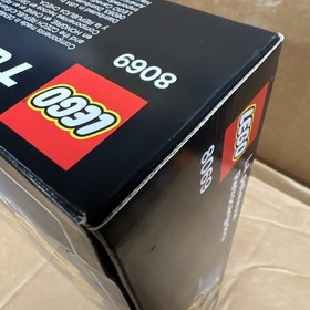 Lego 8069 Technic - Backhoe Loader - brand new sealed 