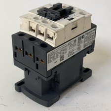 Schneider Electric LC1D09 25A 690V Non-Reversing 3 Pole Contactor