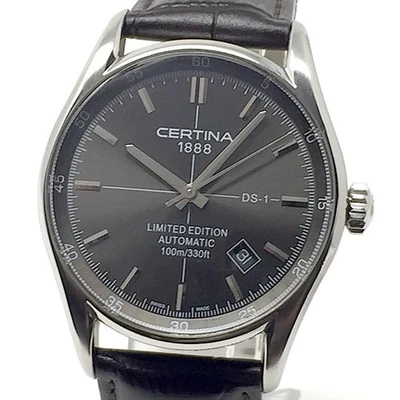 Certina (like new & unworn) DS-1 LIMITED EDITION Automatic C006.407.16.081.00 - Bild 1 von 4