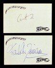 CLASSICAL VIOLINISTS Autographs Lot MIDORI MUTTER SALERNO-SONNENBERG ZIMMERMANN — photo 3