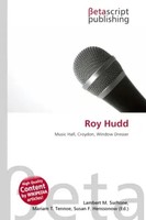 Lambert M. Surhone (U. A.) | Roy Hudd | Taschenbuch | Englisch (2026)