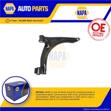 Wishbone / Suspension Arm fits MAN TGE Front Lower, Right 2018 on EBHA NAPA New