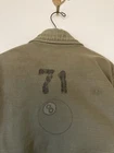 VTG US Military Vietnam Authentic 1968 Stencil A-2 JACKET Large USN Army Deck