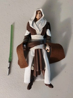 Hasbro Star Wars Evolutions Galen Marek Vader's Apprentice Jedi Knight 