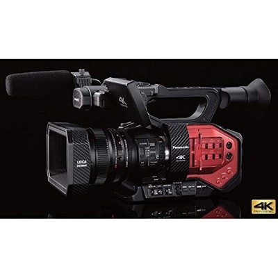 Panasonic 4K ビデオカメラ AG-DVX200 Amazon.com : Panasonic AG-DVX200 4K Camcorder with Four Thirds