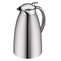 Alfi Isolierkanne Gusto 1,0 Liter Edelstahl Mattiert