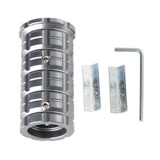 Brake Foot Pedal Extension Enlarge Pad Cnc Universal Gray For Most Motorcycles#