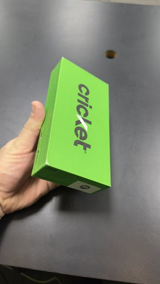 #ad Motorola Moto Edge 2025 256GB Cricket BRAND NEW IN BOX $179.99