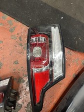 Rear Left Tail Lights Rangrover Sport 2017 Black