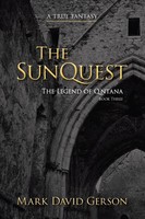 The Sunquest Mark David Gerson Taschenbuch Kartoniert / Broschiert Englisch 2019