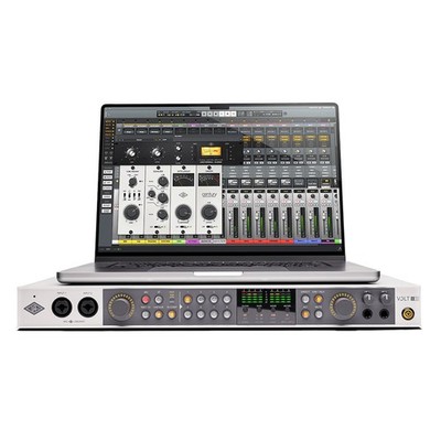 Universal Audio Volt 876 24-In/28-Out Audio Interface 192kHz - NEU