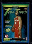 2025 Topps Chrome Asa Newell Refractors Blue (RAW)