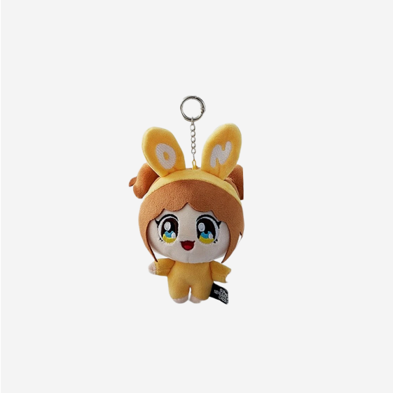 NJZ ダニエル　ぬいぐるみ　キーホルダー　complex con NJZ NEWJEANS COMPLEXCON HONGKONG 2025 GOODS PLUSH KEYRING KEYCHAIN
