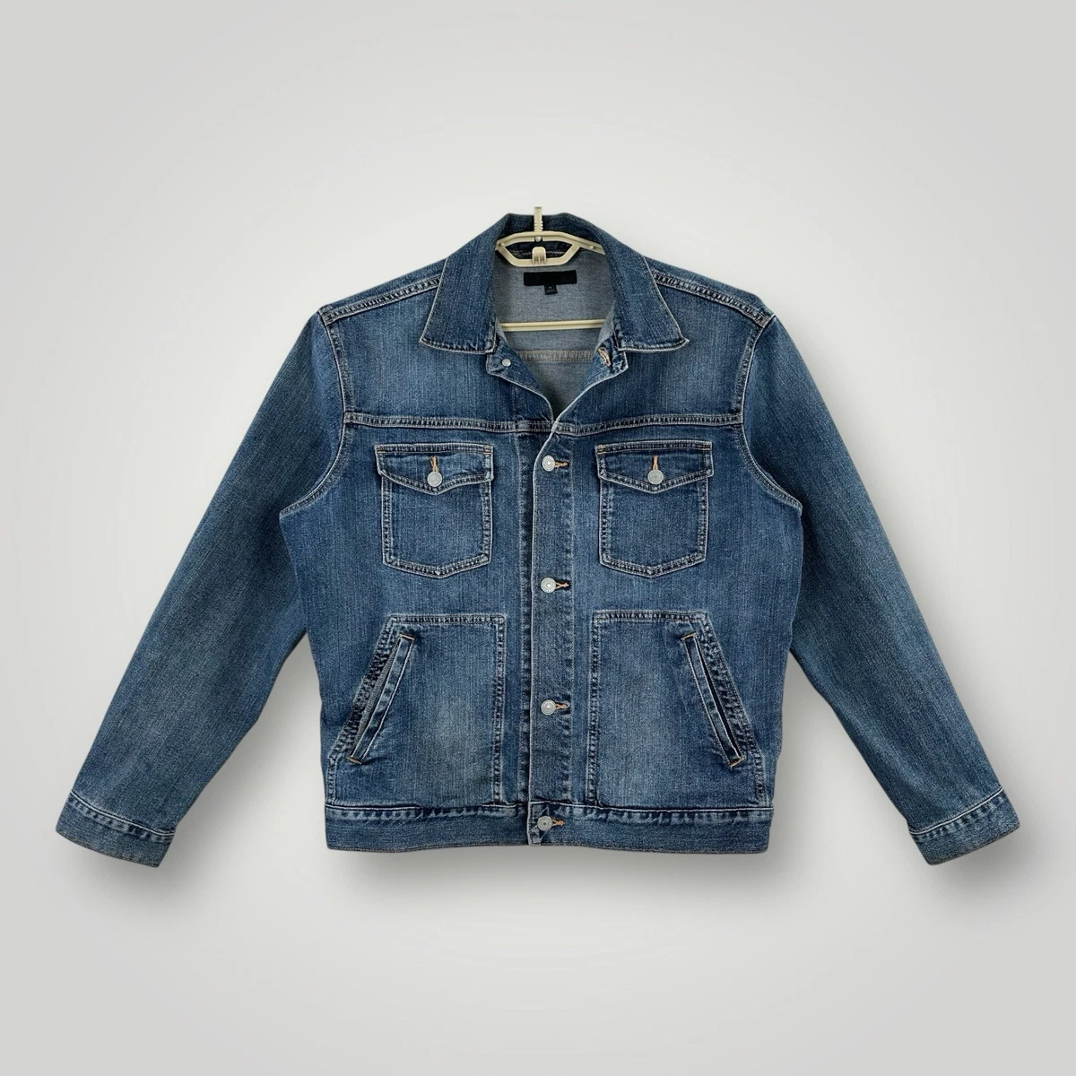 Uniqlo Cotton Outer Shell Coats, Jackets & Vests for Men for sale 