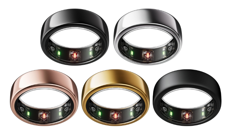 Oura Ring Gen3 Horizon - Used Poor | eBay