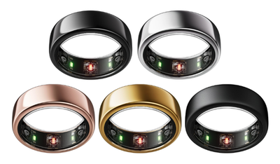 Oura Ring Gen3 Horizon - Used Poor | eBay