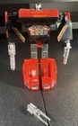 Transformers G1 Omnibot Overdrive Near COMPLETE mail-away. Missing instructions