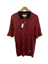 WACKO MARIA Polo Shirt Cotton