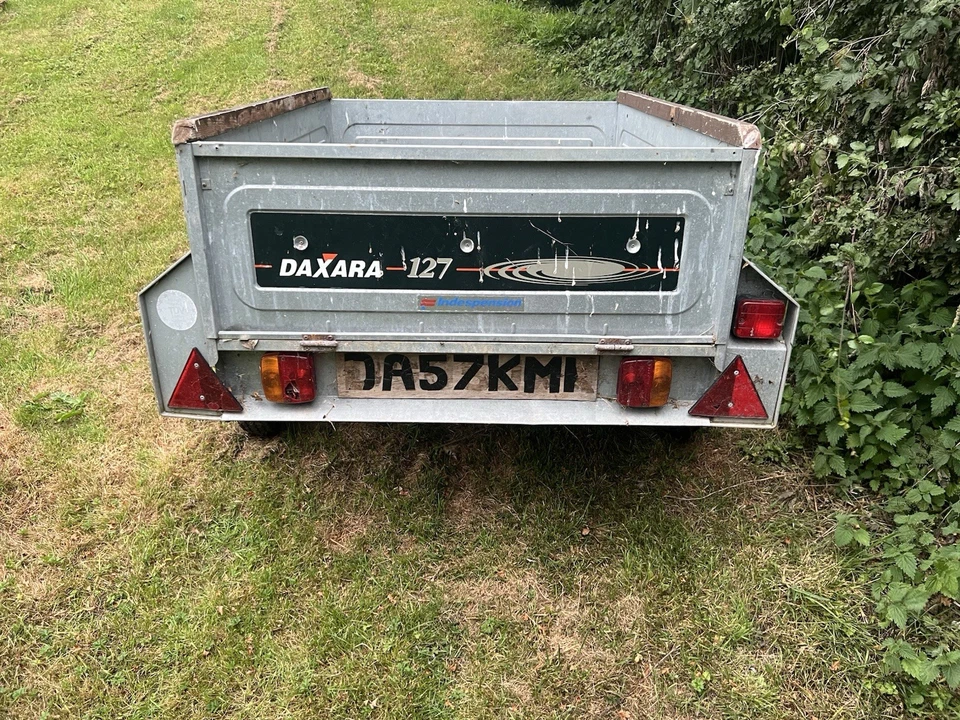 Daxara Trailer 127 - Image 3 of 4