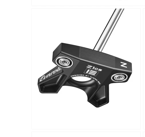 New EVNROLL Custom Made  ZERO Z1cs - Black Choose Length-lie-Weight-Loft - Image 2 of 4