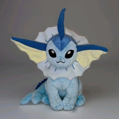 Tomy Pokemon Plush Toy Vaporeon 8