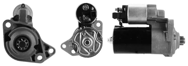 Elstock Motorino D'avviamento 25-2225 - Immagine 2