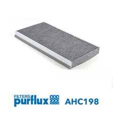PURFLUX Innenraumfilter AHC198 Aktivkohlefilter für OPEL TIGRA SIGNUM CADILLAC