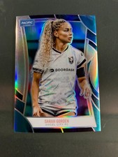 Sarah Gorden Angel City FC #15 2025 Parkside Pacific Card