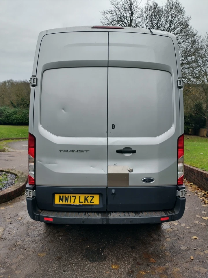 2017 Ford Transit 2.0 350 RWD L3 H3 Euro 6 Panel Van Manual - Image 4 of 4