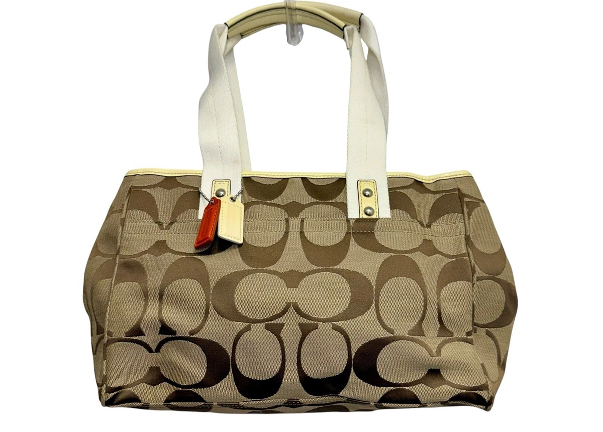 Canvas 1990s Vintage Bags, Handbags & Cases for sale | eBay