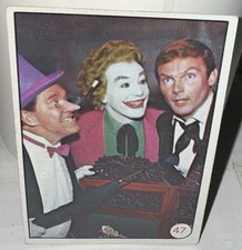 1966 Topps Batman Bat Laffs Trading Cards 3