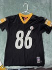 Youth Pittsburgh Steelers Jersey #86 Ward Size L/XL — photo 1