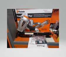PASLODE # 501000 30-DEG. 3-1/2" POWERMASTER  F350-S FRAMING NAILER