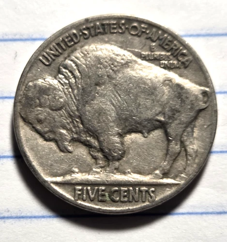 1930 Buffalo Nickel   SHIPS FREE