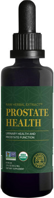 Global Healing Organic Prostate Health - Mens Health Supplement - Prostate Suppl