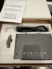 Obsidian Control Systems RDM6XL 6 Port DMX/RDM Isolated Splitter with 5-pin XLR
