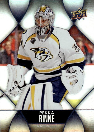 2019 Upper Deck Tim Hortons Pekka Rinne #35 card