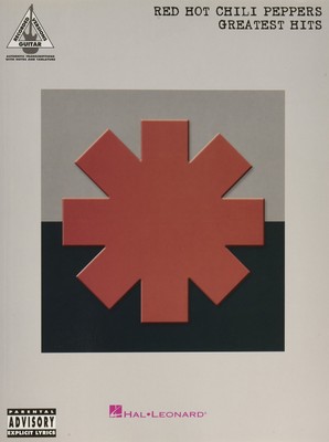 Red Hot Chili Peppers: Greatest Hits Guitar Tab Book | Guitar Recorded Versi...