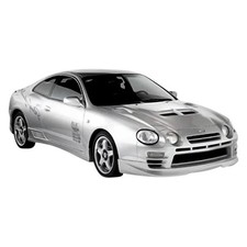For Toyota Celica 94-98 Duraflex 103833 C-5 Style Fiberglass Body Kit Unpainted