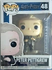 Funko Pop! Vinyl: Harry Potter - Peter Pettigrew #48