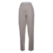 Mac Stretch, Jeans, Größe: 46, Kelly, Beige, Baumwolle/Elasthan, Einfarbig #GfK