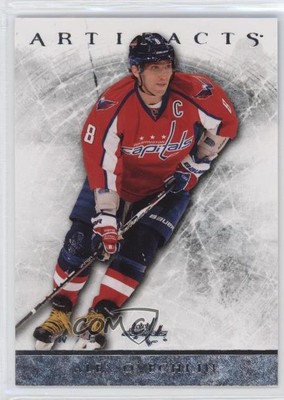 2012-13 Upper Deck Artifacts Alex Ovechkin #2