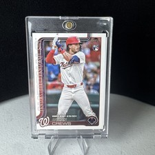 2025 Topps Update Series - Rookie Debut Dylan Crews #US223 (RC)