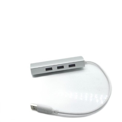 StarTechcom USB Hub USB Zubehör USB Hub 3 Port Ethernet Gigabit Netzwerkadapter 