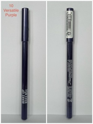MAKE UP FOR EVER Aqua Resist Color Pencil (10 VERSATILE PURPLE) 24hr Eyeliner